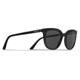 Prada - Prada Eyewear Collection - Occhiali Squadrati - Nero - Prada Collection - Occhiali da Sole - Prada Eyewear