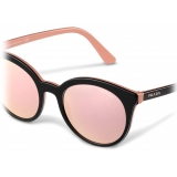 Prada - Prada Eyewear - Pantos Sunglasses - Black Pink - Prada Collection - Sunglasses - Prada Eyewear