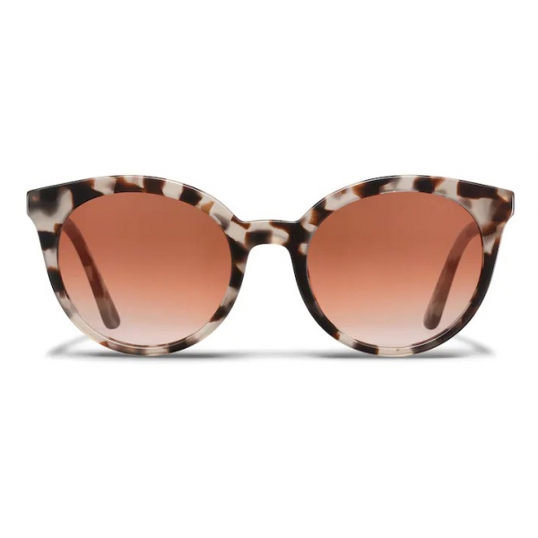 Prada - Prada Eyewear - Pantos Sunglasses - Chalky White Tortoiseshell - Prada Collection - Sunglasses - Prada Eyewear