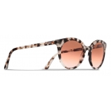 Prada - Prada Eyewear - Pantos Sunglasses - Chalky White Tortoiseshell - Prada Collection - Sunglasses - Prada Eyewear