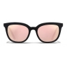 Prada - Occhiali Squadrati Alternative fit - Nero Rosa - Prada Collection - Occhiali da Sole - Prada Eyewear