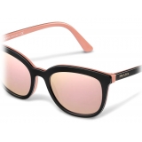 Prada - Square Sunglasses Alternative fit - Black Pink - Prada Collection - Sunglasses - Prada Eyewear