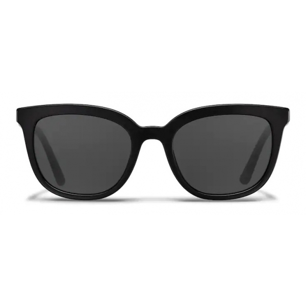 Prada - Occhiali Squadrati Alternative fit - Nero - Prada Collection - Occhiali da Sole - Prada Eyewear