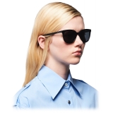 Prada - Square Sunglasses Alternative fit - Black - Prada Collection - Sunglasses - Prada Eyewear