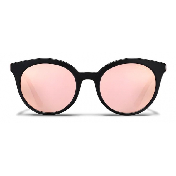 Prada - Pantos Sunglasses Alternative fit - Black Pink - Prada Collection - Sunglasses - Prada Eyewear