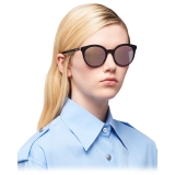 Prada - Pantos Sunglasses Alternative fit - Black Pink - Prada Collection - Sunglasses - Prada Eyewear