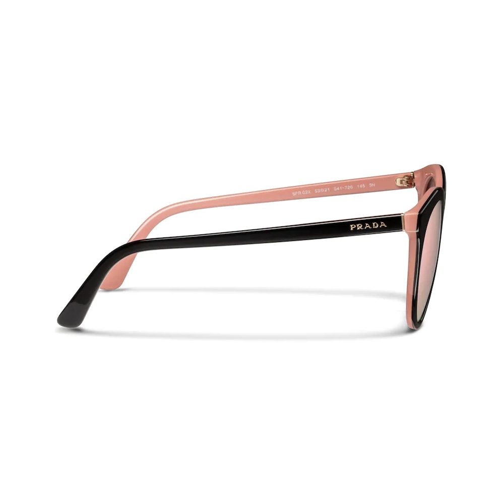 Prada - Pantos Sunglasses Alternative fit - Black Pink - Prada Collection -  Sunglasses - Prada Eyewear - Avvenice