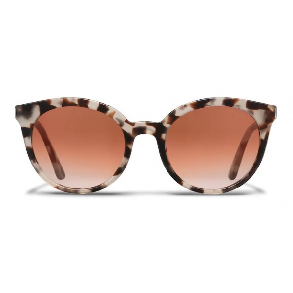 pale tortoiseshell sunglasses