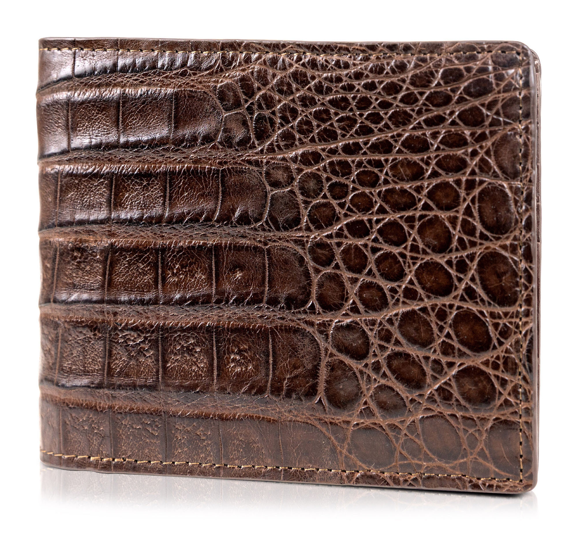 quality leather wallet