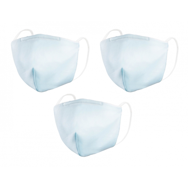 Gian Ferrente - Est. 1982 - GF Air Soft Pocket Protection Mask - High Quality USA Cotton - Coronavirus - COVID19