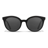 Prada - Pantos Sunglasses Alternative fit - Black - Prada Collection - Sunglasses - Prada Eyewear