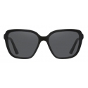 Prada - Square Sunglasses - Black - Prada Collection - Sunglasses - Prada Eyewear