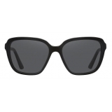 Prada - Square Sunglasses - Black - Prada Collection - Sunglasses - Prada Eyewear