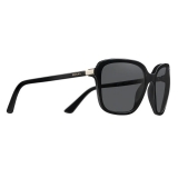 Prada - Occhiali Squadrati - Nero - Prada Collection - Occhiali da Sole - Prada Eyewear