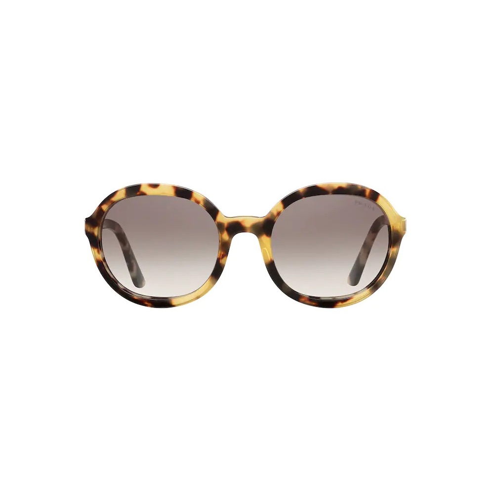 Prada - Round Sunglasses - Medium Tortoiseshell - Prada Collection ...