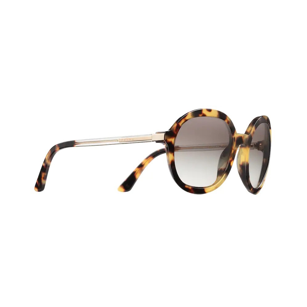 prada leopard glasses