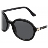 Prada - Occhiali Rotondi - Nero - Prada Collection - Occhiali da Sole - Prada Eyewear