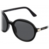 Prada - Round Sunglasses - Black - Prada Collection - Sunglasses - Prada Eyewear