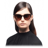 Prada - Occhiali Cat-Eye - Tartaruga - Prada Collection - Occhiali da Sole - Prada Eyewear