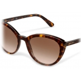 Prada - Cat Eye Sunglasses - Tortoiseshell - Prada Collection - Sunglasses - Prada Eyewear