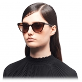 Prada - Cat Eye Sunglasses - Ivory - Prada Collection - Sunglasses - Prada Eyewear