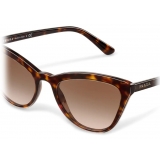 Prada - Cat Eye Sunglasses - Ivory - Prada Collection - Sunglasses - Prada Eyewear