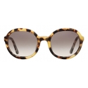 Prada - Cat Eye Sunglasses - Tortoiseshell - Prada Collection - Sunglasses - Prada Eyewear