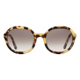 Prada - Cat Eye Sunglasses - Tortoiseshell - Prada Collection - Sunglasses - Prada Eyewear