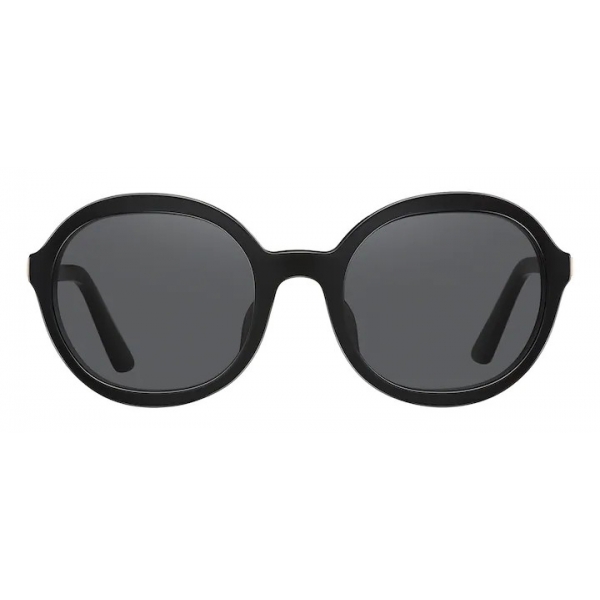 Prada - Occhiali Rotondi Alternative Fit - Tartaruga - Prada Collection - Occhiali da Sole - Prada Eyewear