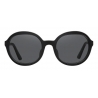 Prada - Round Sunglasses Alternative Fit - Tortoiseshell - Prada Collection - Sunglasses - Prada Eyewear