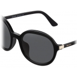 Prada - Round Sunglasses Alternative Fit - Tortoiseshell - Prada Collection - Sunglasses - Prada Eyewear