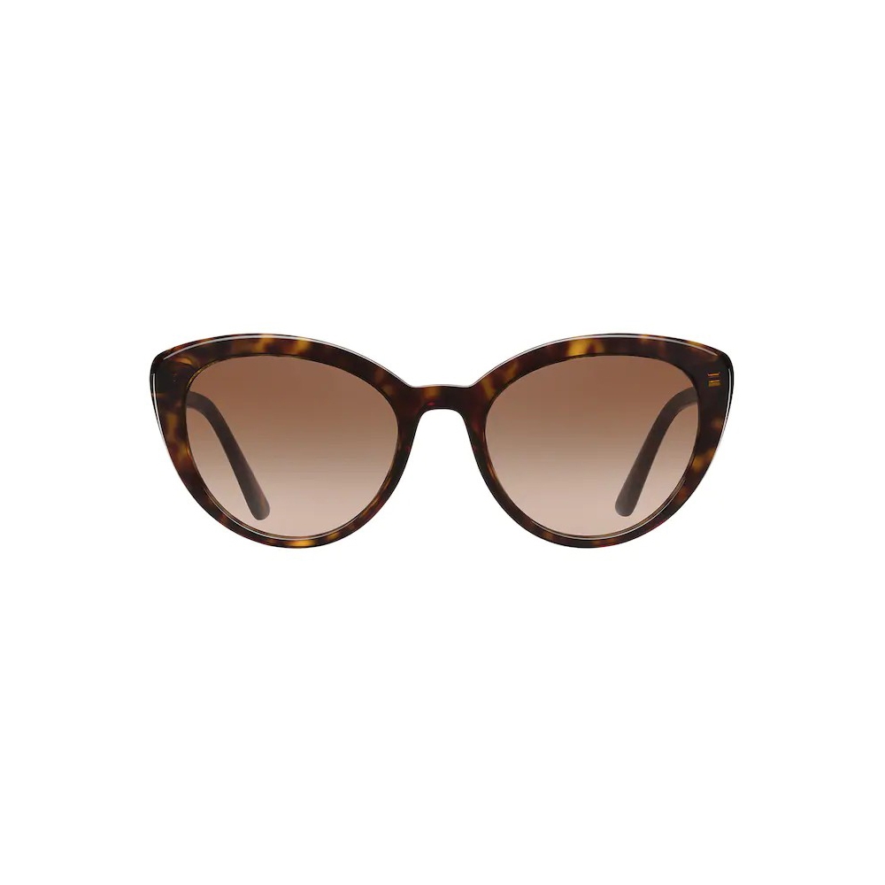 Prada - Cat Eye Sunglasses Alternative fit - Tortoiseshell - Prada  Collection - Sunglasses - Prada Eyewear - Avvenice