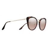 Prada - Cat Eye Sunglasses Alternative fit - Tortoiseshell - Prada Collection - Sunglasses - Prada Eyewear