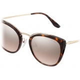 Prada - Cat Eye Sunglasses Alternative fit - Tortoiseshell - Prada Collection - Sunglasses - Prada Eyewear