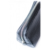 Vittorio Martire - Beauty in Real Alligator Leather - Italian Handmade Beauty - Luxury High Quality