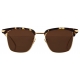 Bottega Veneta - Clubmaster Sunglasses - Brown Havana - Sunglasses - Bottega Veneta Eyewear
