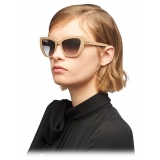 Prada - Prada Postcard - Cat Eye Sunglasses - Camel - Prada Collection - Sunglasses - Prada Eyewear