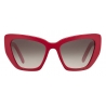 Prada - Prada Postcard - Cat Eye Sunglasses - Ruby Red - Prada Collection - Sunglasses - Prada Eyewear