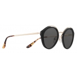 Prada - Prada Eyewear Collection - Occhiali Phantos - Nero - Prada Collection - Occhiali da Sole - Prada Eyewear