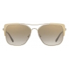 Prada - Prada Eyewear - Square Sunglasses - Ivory Pale Gold - Sunglasses - Prada Eyewear