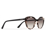 Prada - Prada Ultravox - Cat Eye Sunglasses - Cameo Beige Tortoiseshell - Prada Collection - Sunglasses - Prada Eyewear