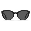 Prada - Prada Ultravox - Cat Eye Sunglasses - Black - Prada Collection - Sunglasses - Prada Eyewear