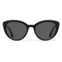 Prada - Prada Ultravox Collection - Occhiali Cat-Eye - Nero - Prada Collection - Occhiali da Sole - Prada Eyewear