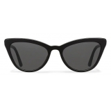 Prada - Prada Ultravox Collection - Occhiali Cat-Eye - Nero - Prada Collection - Occhiali da Sole - Prada Eyewear