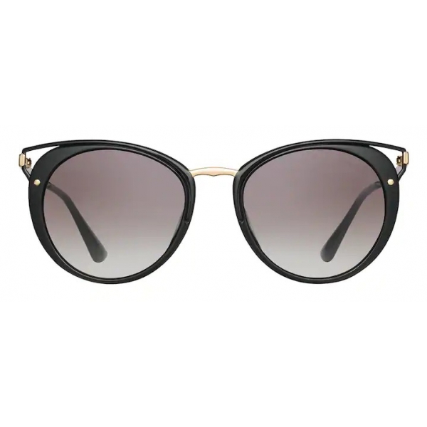 Prada - Prada Cinéma - Cat Eye Sunglasses - Black - Prada Collection - Sunglasses - Prada Eyewear
