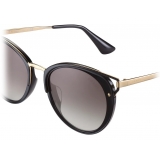 Prada - Prada Cinéma - Cat Eye Sunglasses - Black - Prada Collection - Sunglasses - Prada Eyewear