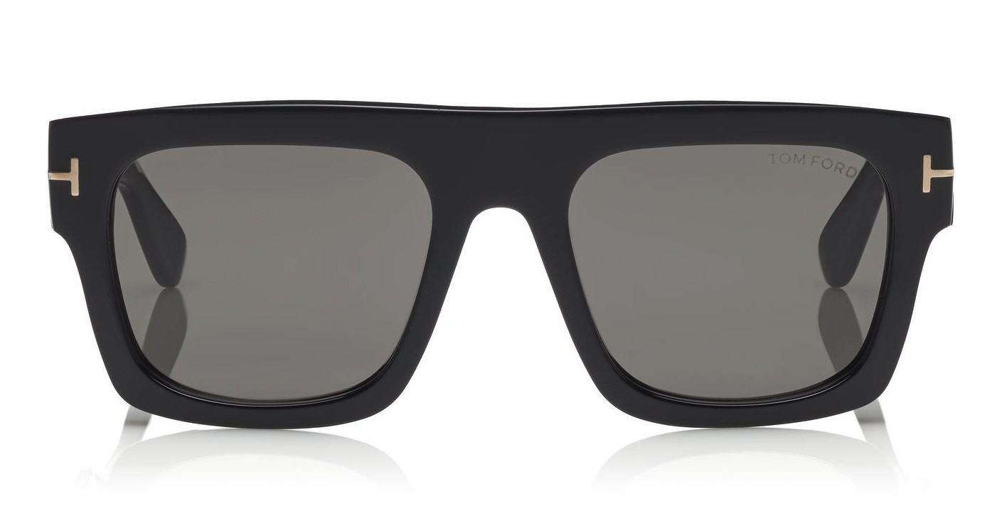 tom ford fausto sunglasses black