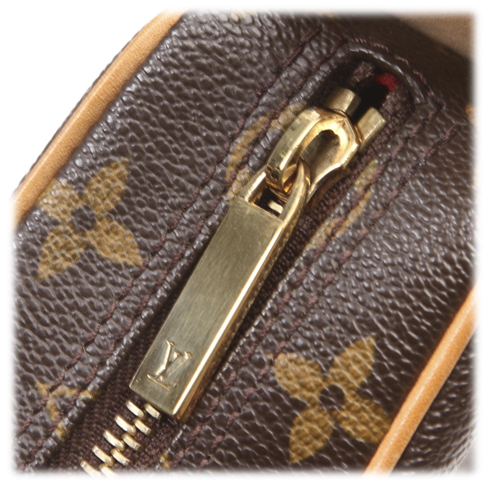 Louis Vuitton Monogram Croissant MM - Brown Shoulder Bags, Handbags -  LOU767326