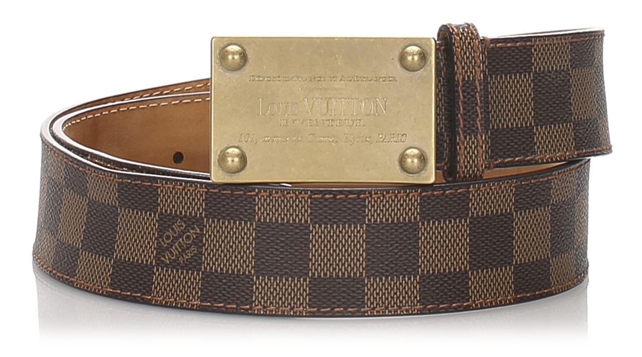 cintura originale Louis Vuitton di seconda mano per 80 EUR su