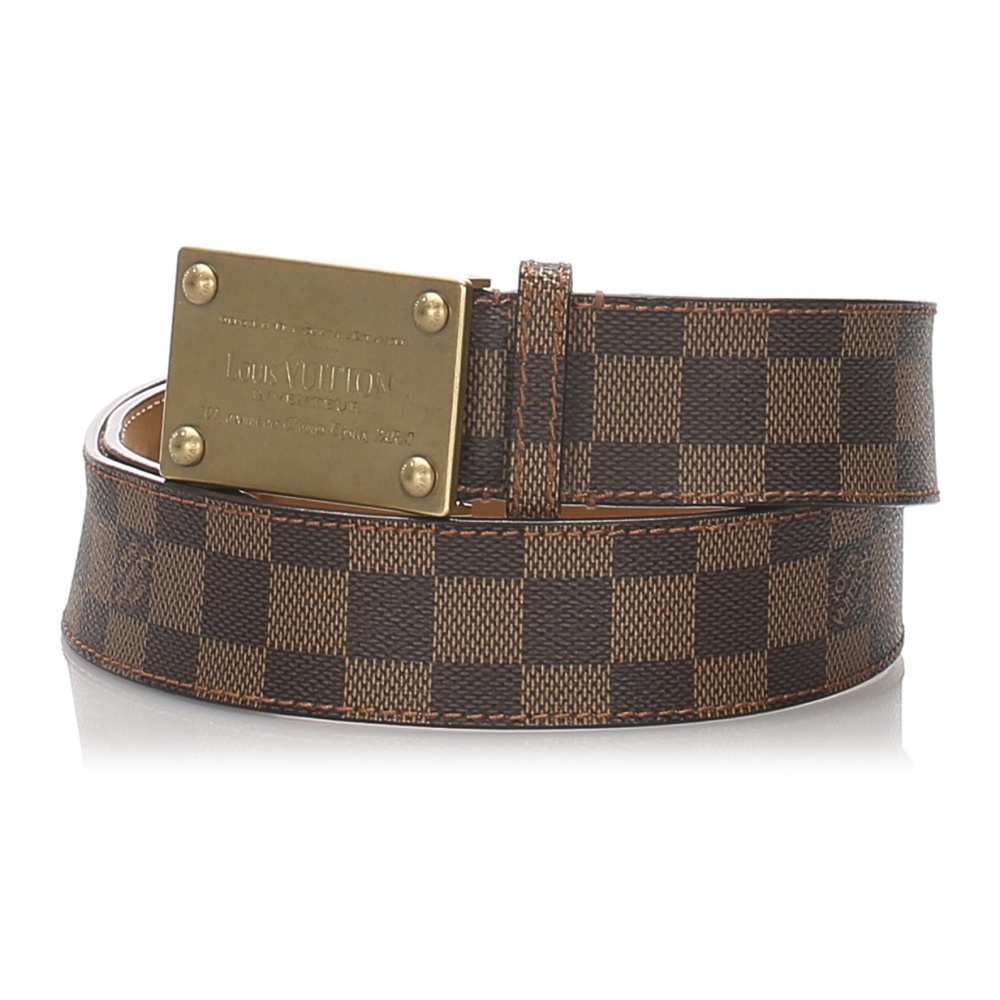 Cintura Louis Vuitton per supreme (fake) - Abbigliamento e Accessori In  vendita a Bergamo